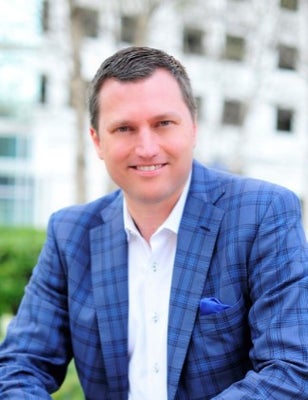 Portrait of John Bailey, Broker & Realtor ®